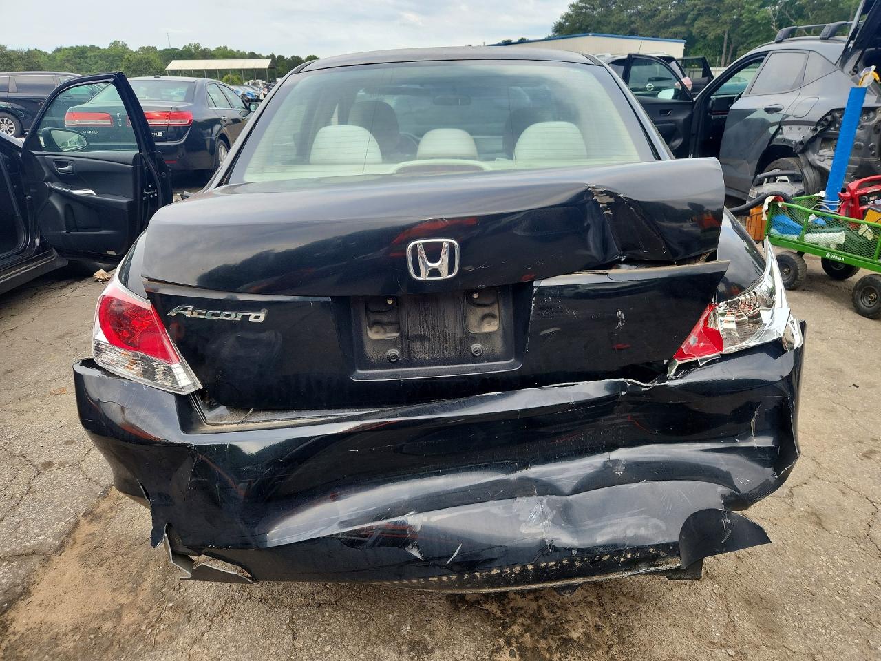 Honda Accord Lxp