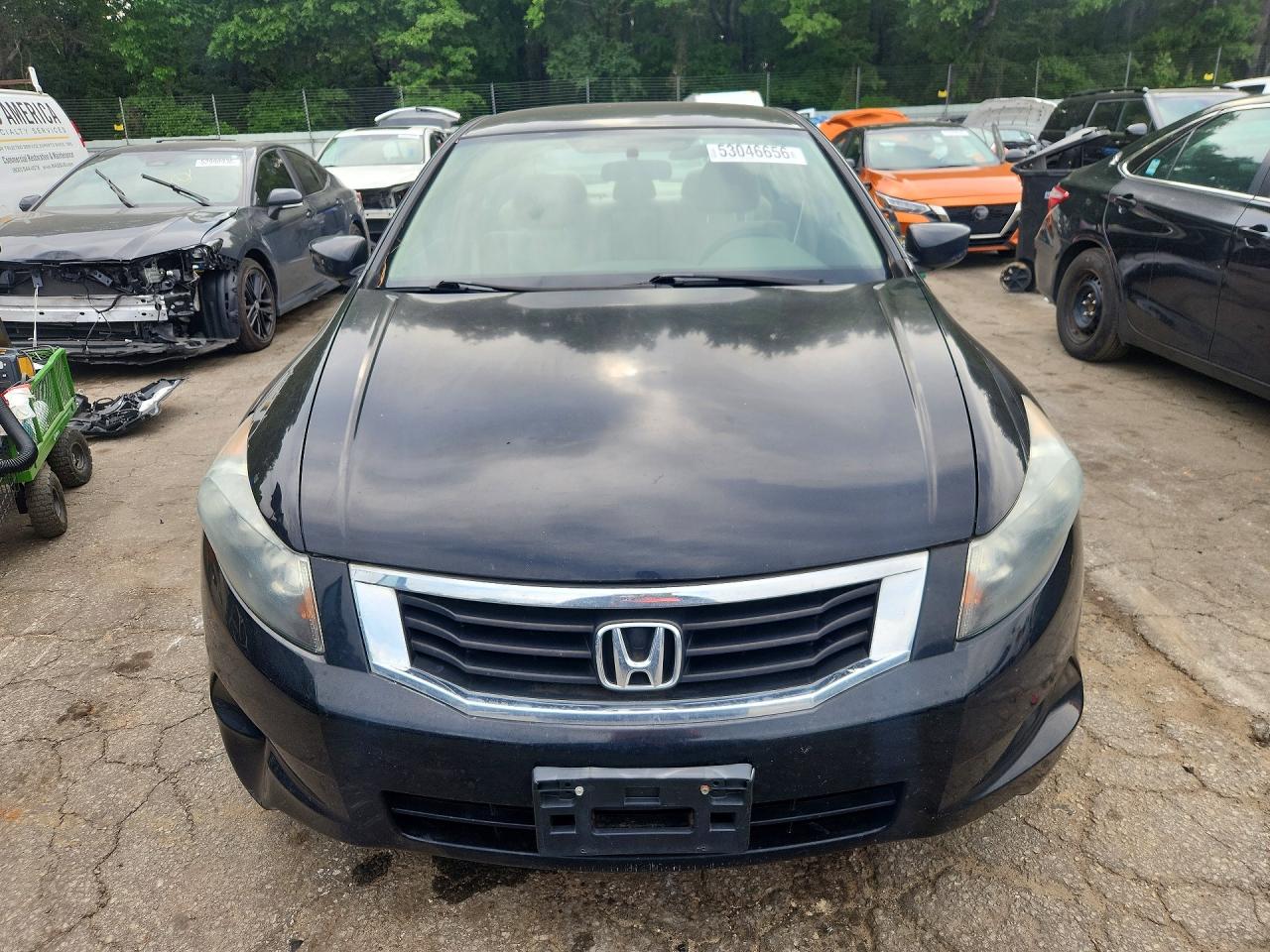 Honda Accord Lxp