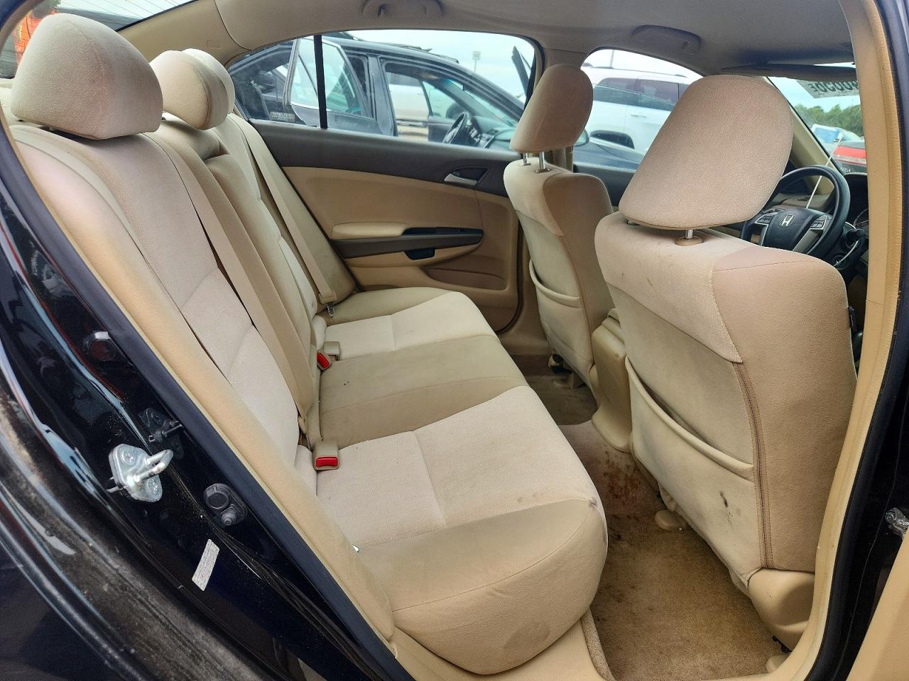 Honda Accord Lxp