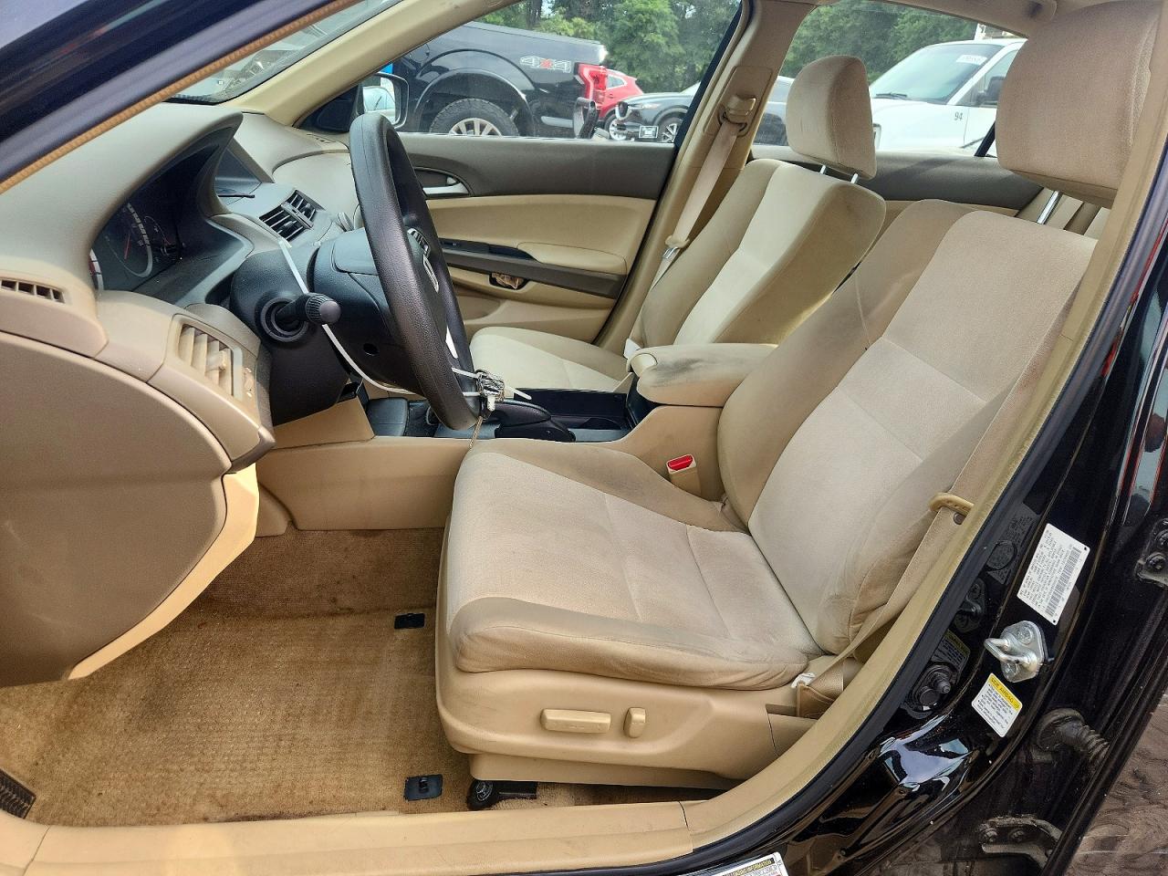 Honda Accord Lxp