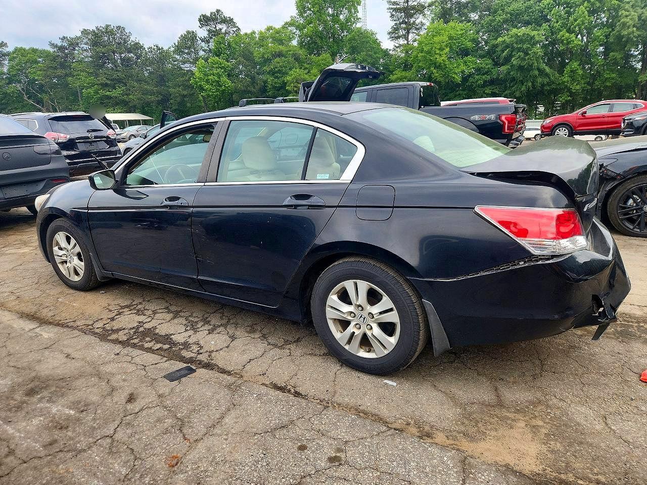 Honda Accord Lxp