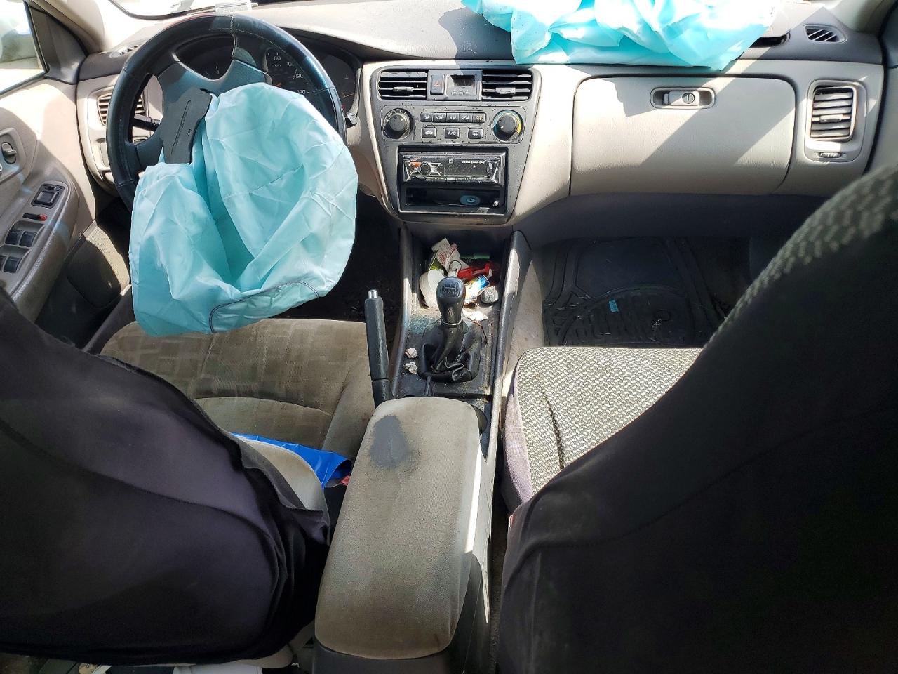 Honda Accord Ex
