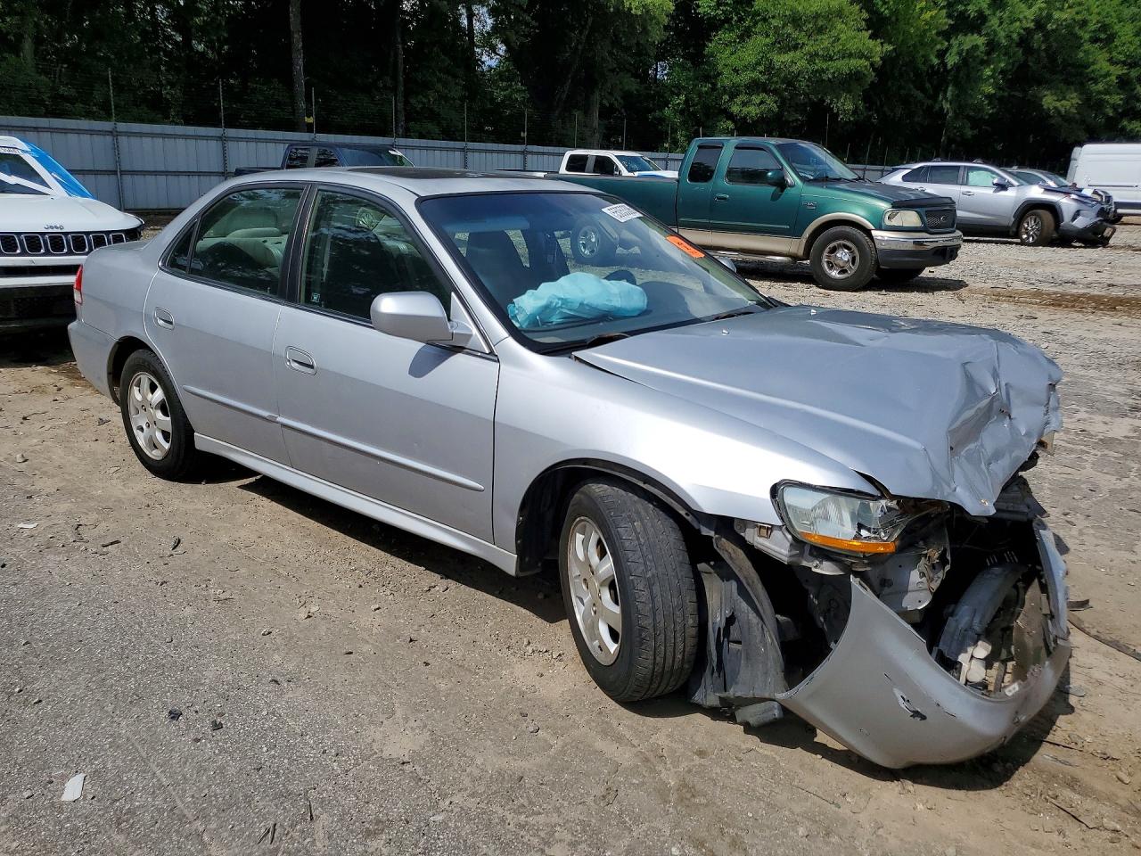 Honda Accord Ex