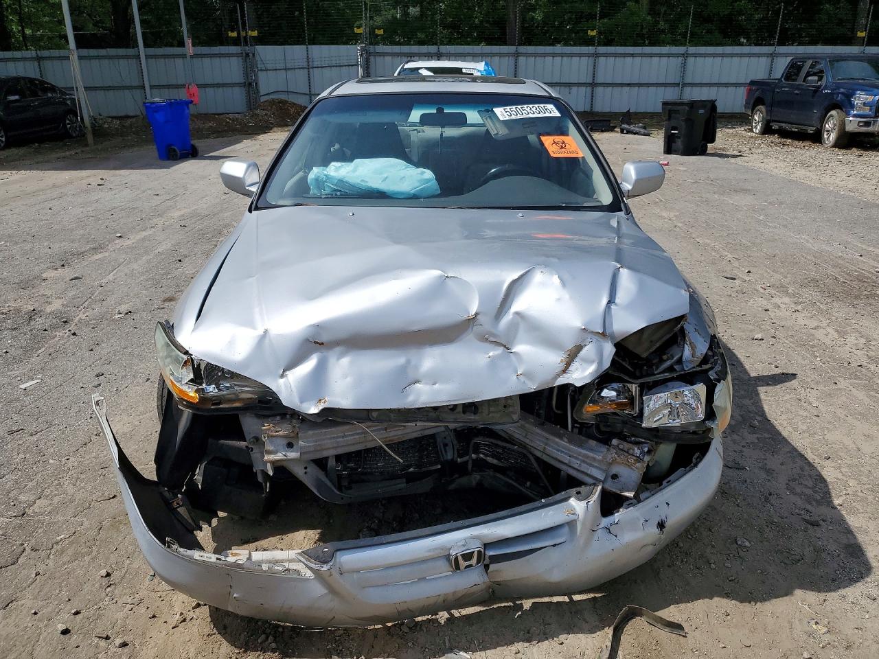 Honda Accord Ex