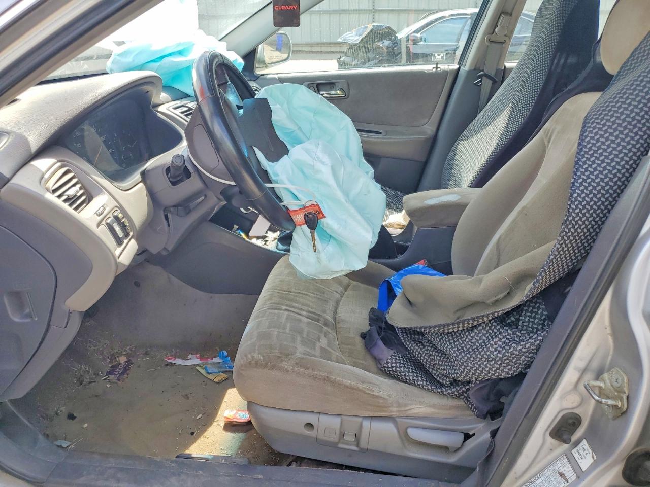 Honda Accord Ex