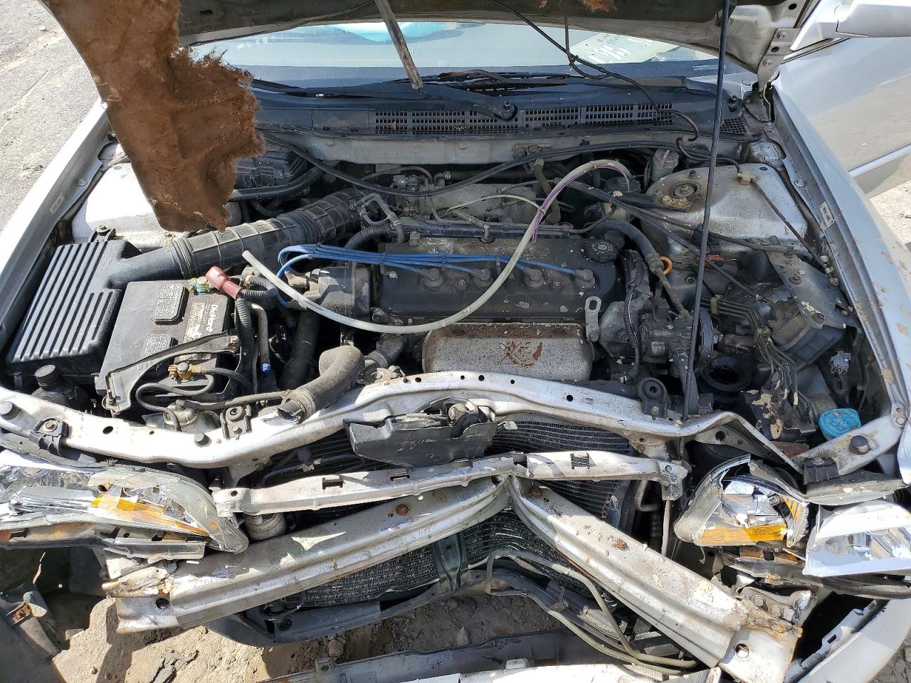 Honda Accord Ex