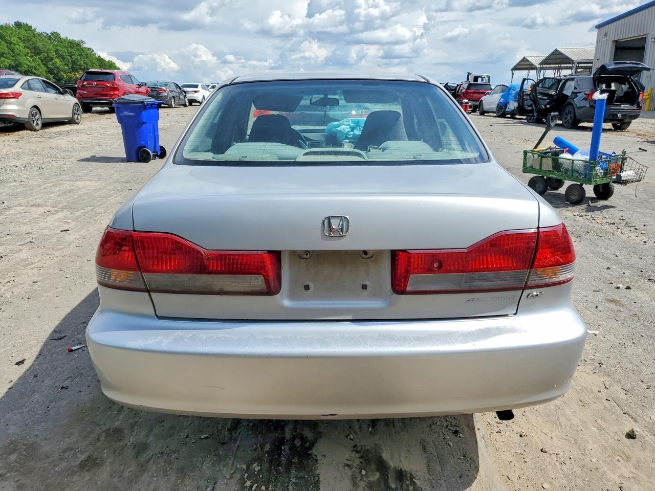 Honda Accord Ex