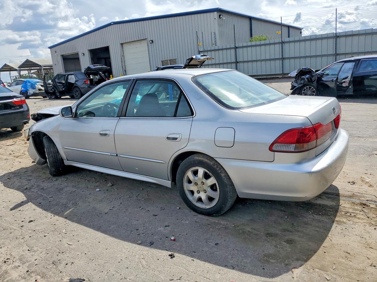 Honda Accord Ex