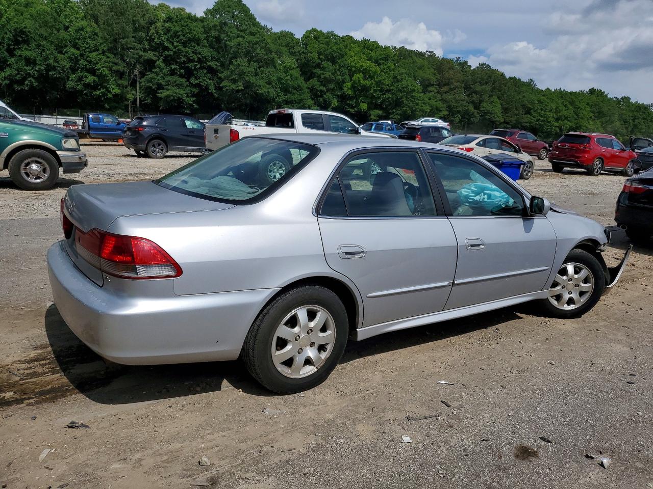 Honda Accord Ex