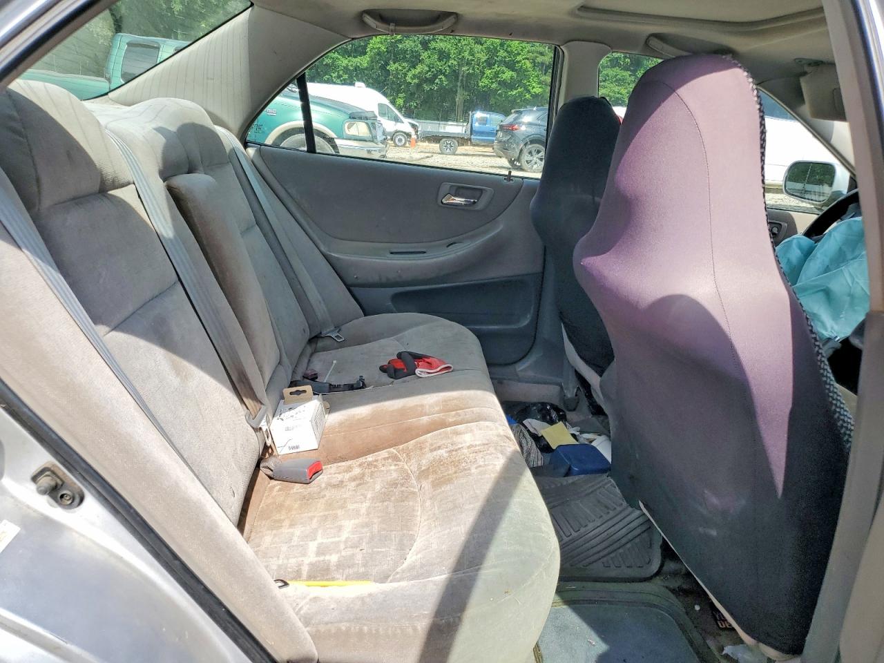 Honda Accord Ex