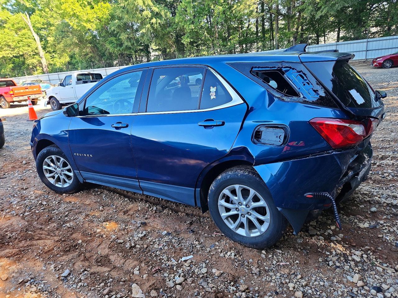 Chevrolet Equinox Lt