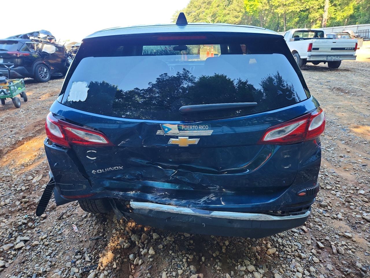 Chevrolet Equinox Lt