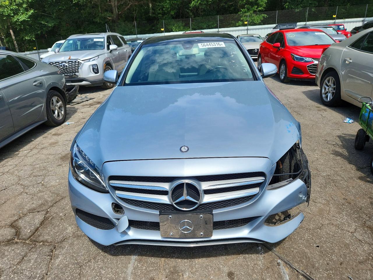 Mercedes-Benz C-Class 300 4matic