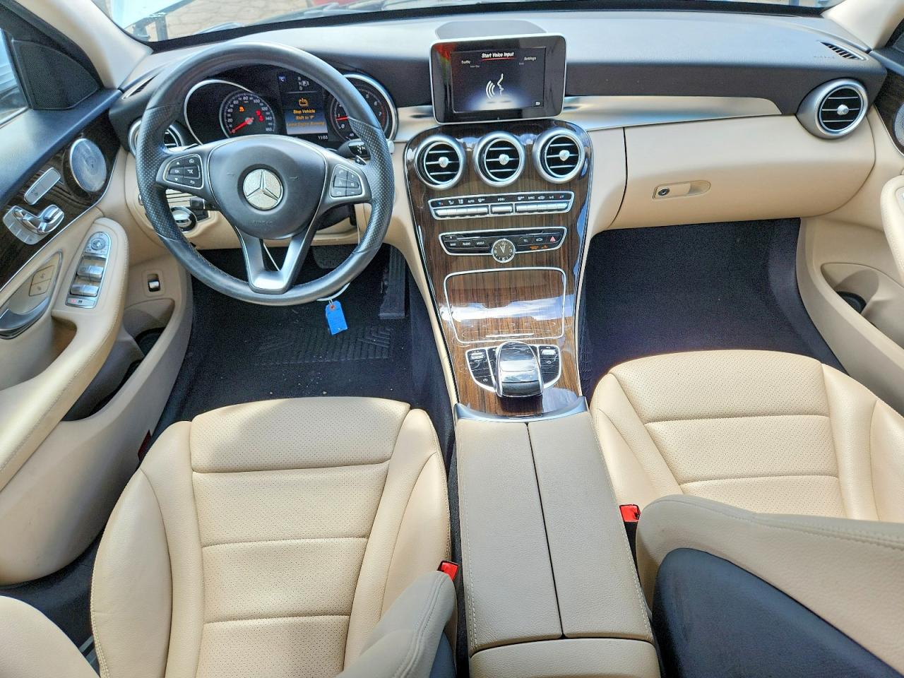 Mercedes-Benz C-Class 300 4matic