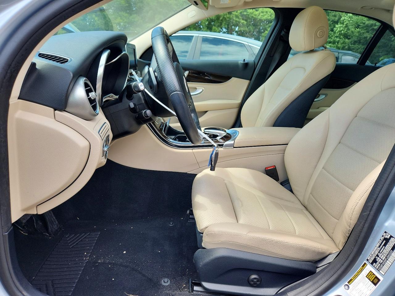 Mercedes-Benz C-Class 300 4matic