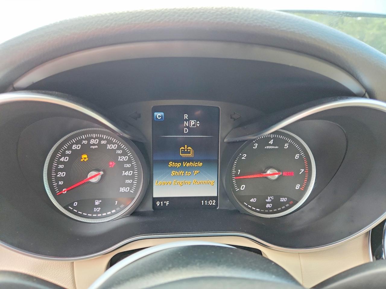 Mercedes-Benz C-Class 300 4matic