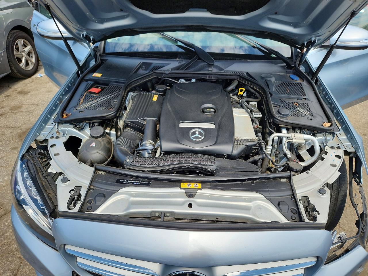 Mercedes-Benz C-Class 300 4matic