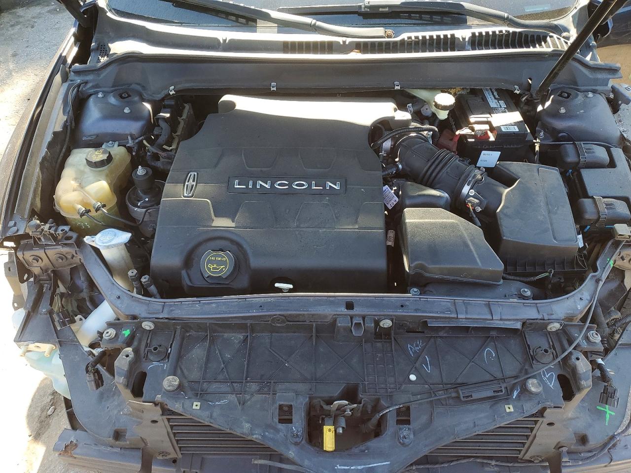 Lincoln MKZ