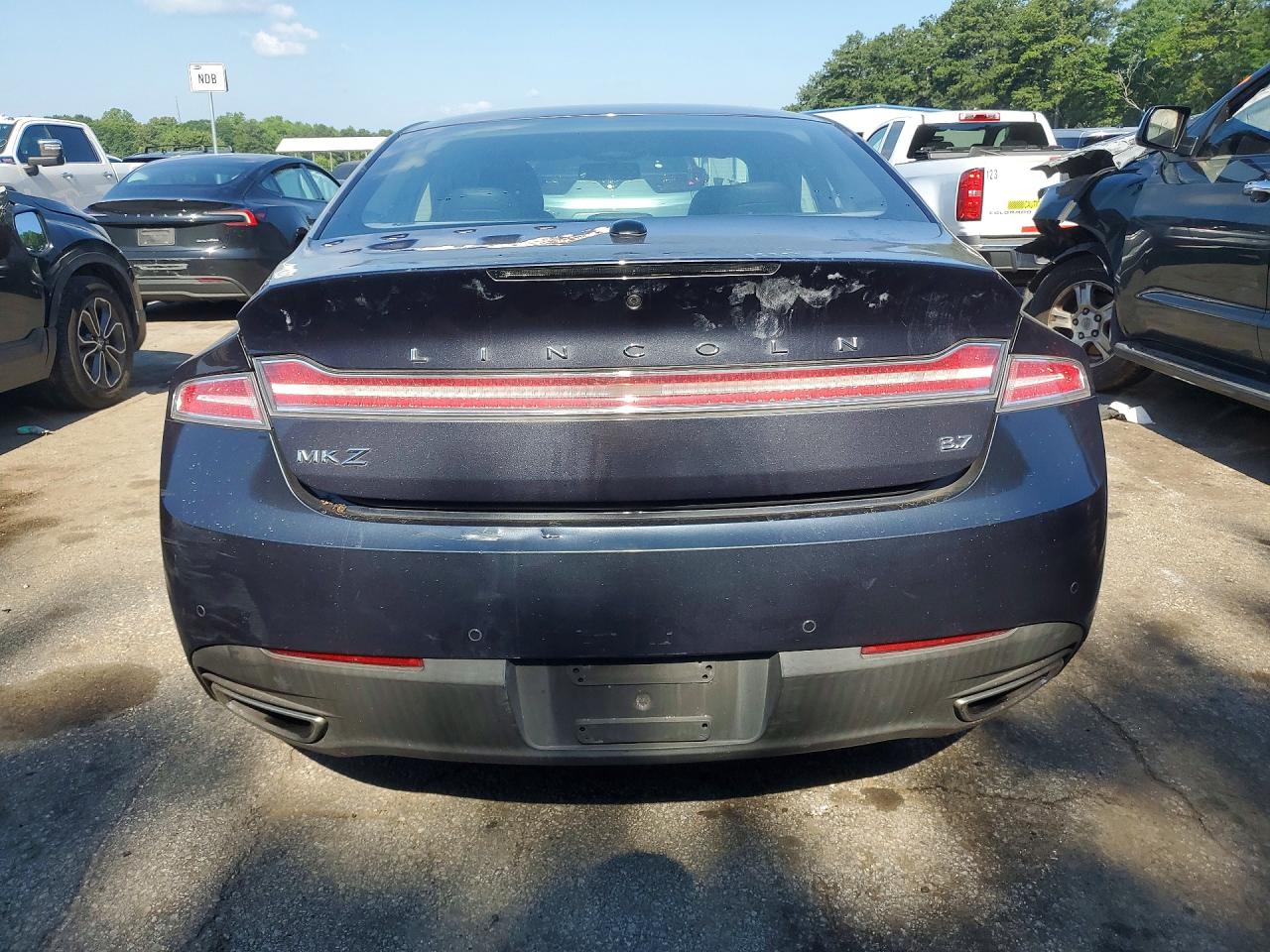 Lincoln MKZ