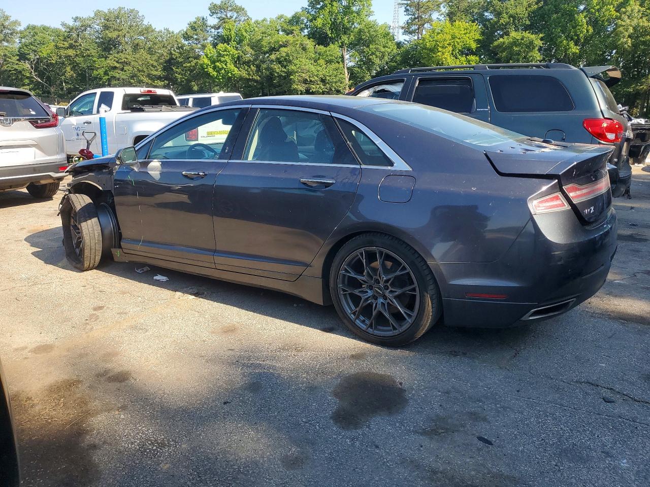 Lincoln MKZ