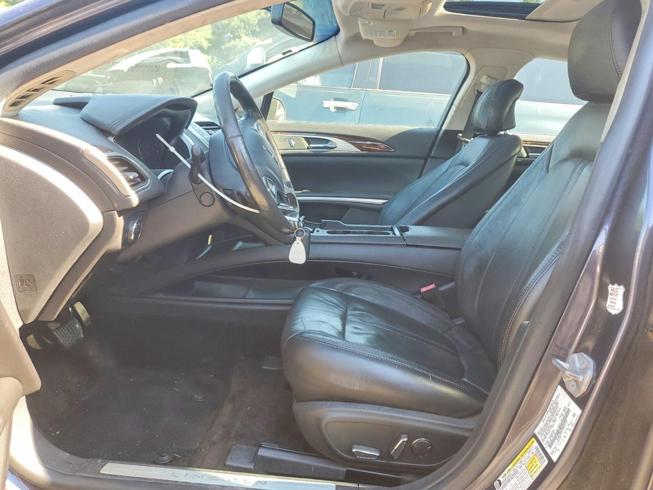 Lincoln MKZ