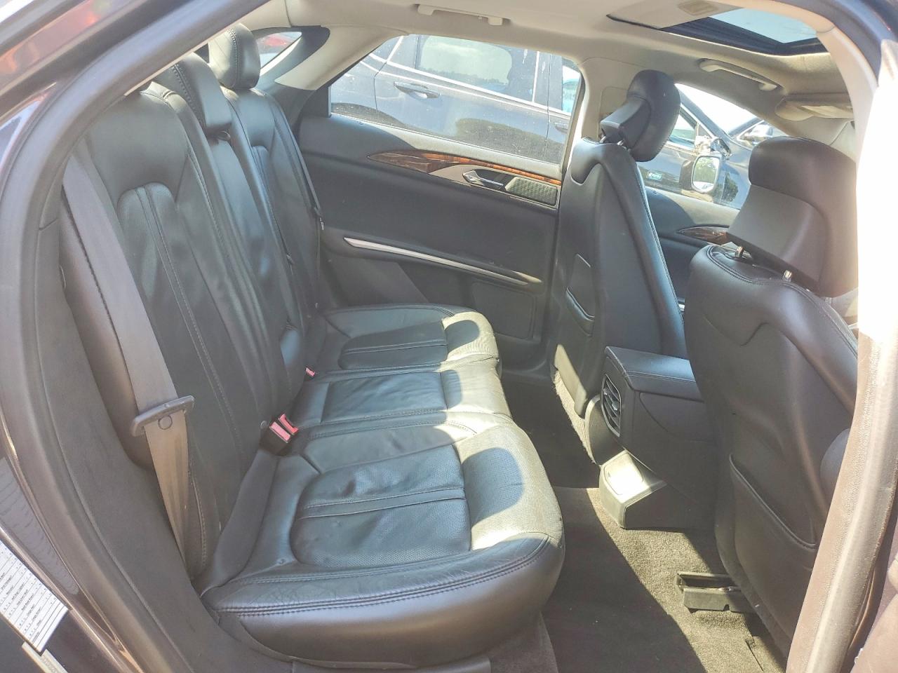Lincoln MKZ