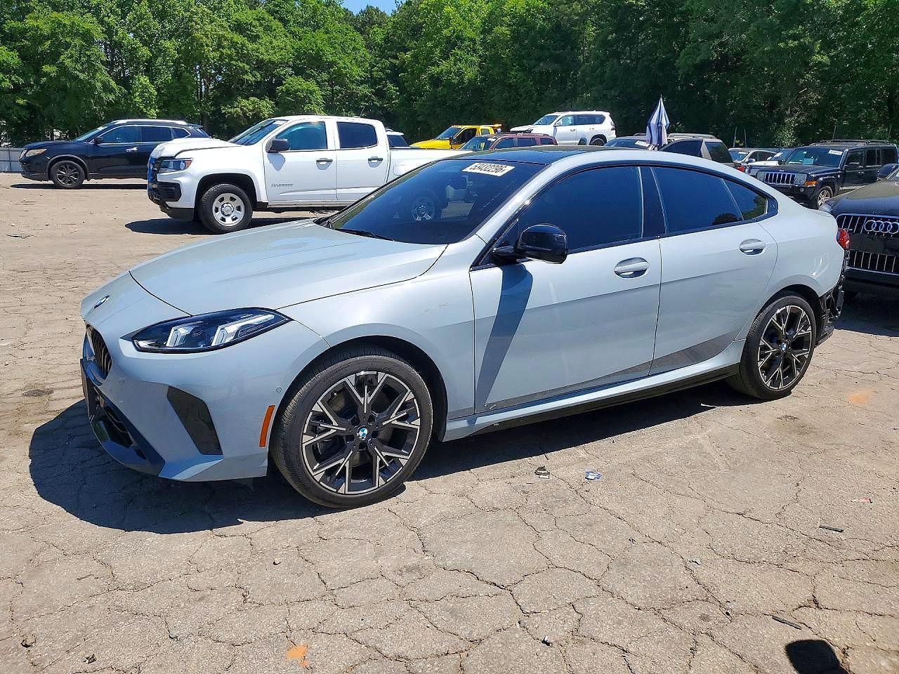 Salvage BMW 2 Series Image