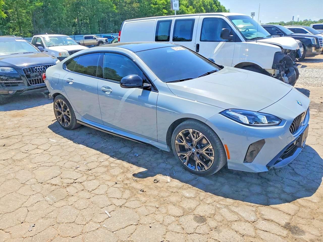 BMW 2 Series