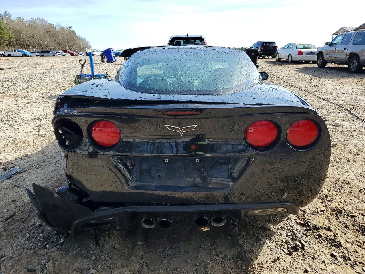 Chevrolet Corvette Grand Sport