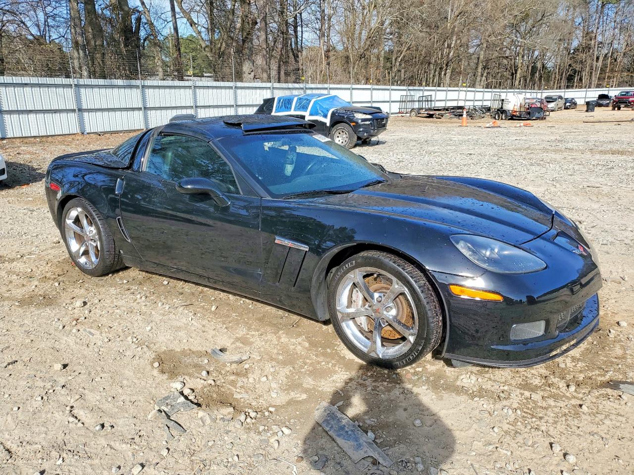 Chevrolet Corvette Grand Sport