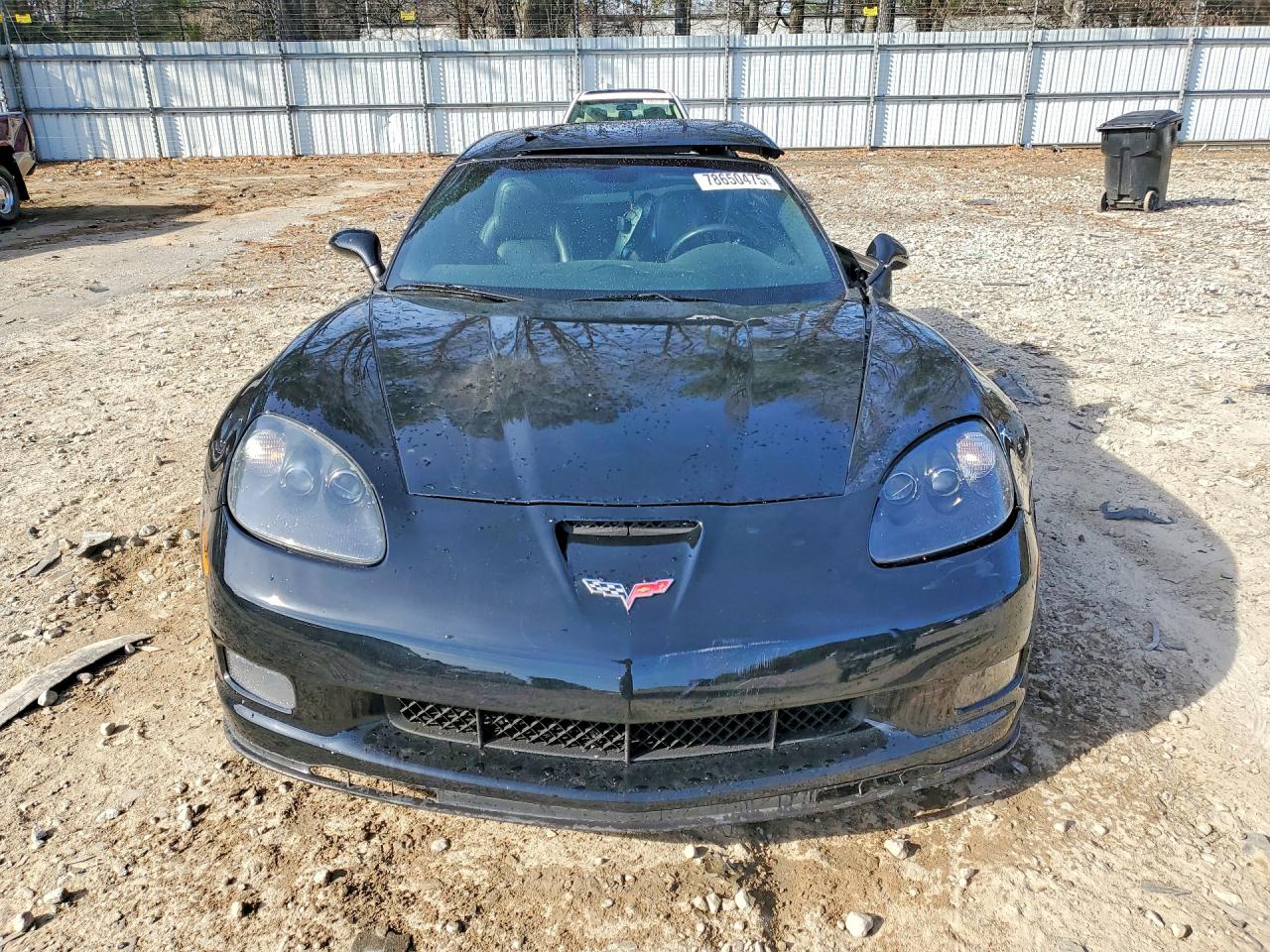 Chevrolet Corvette Grand Sport