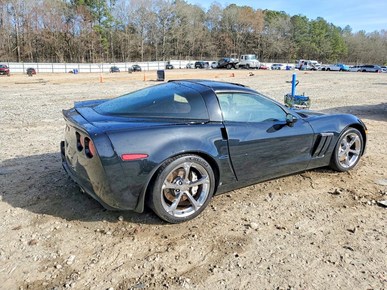 Chevrolet Corvette Grand Sport