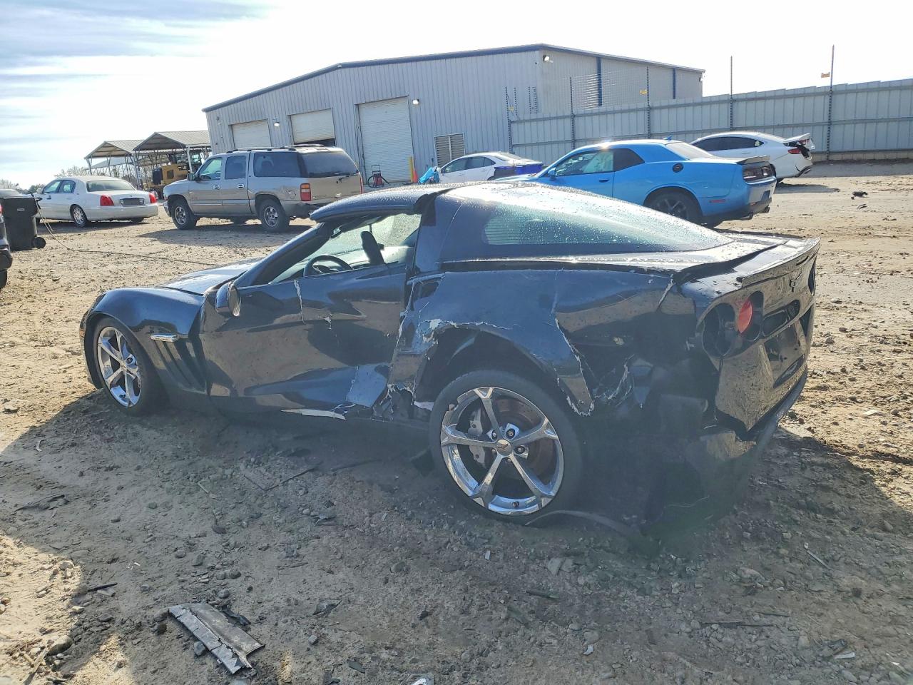 Chevrolet Corvette Grand Sport