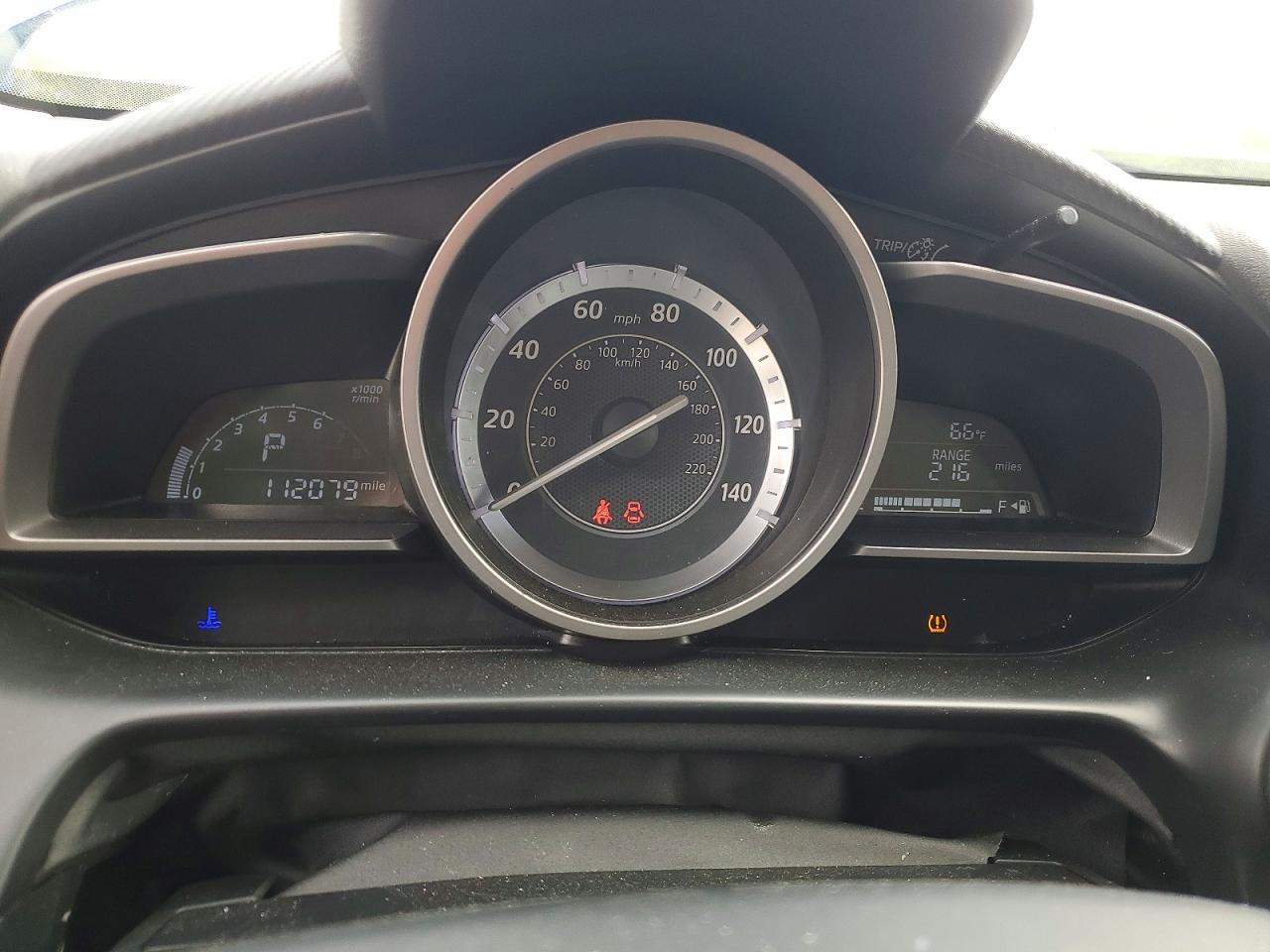 Mazda Cx Touring