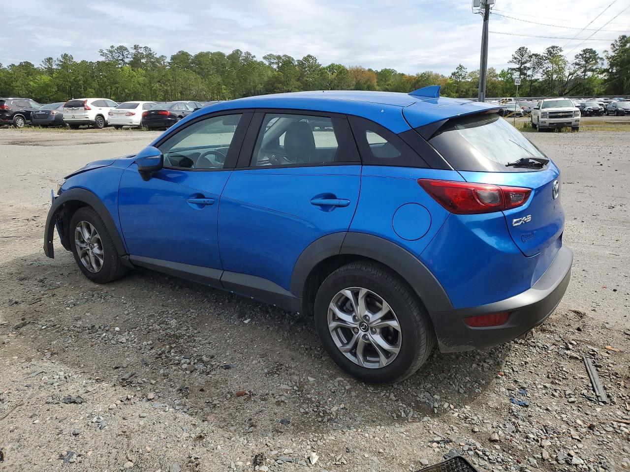 Mazda Cx Touring