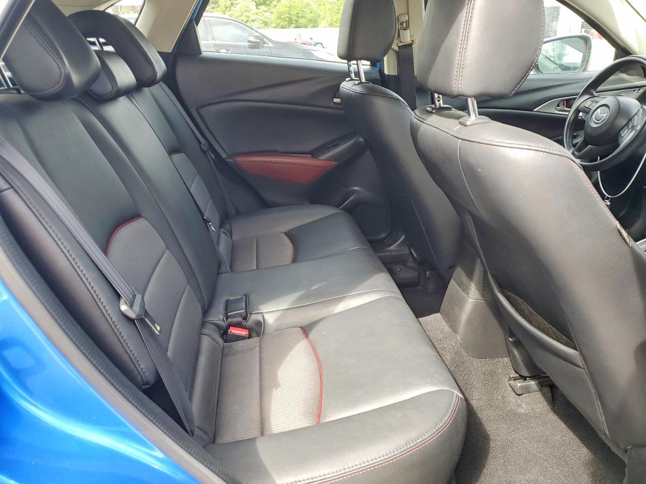 Mazda Cx Touring