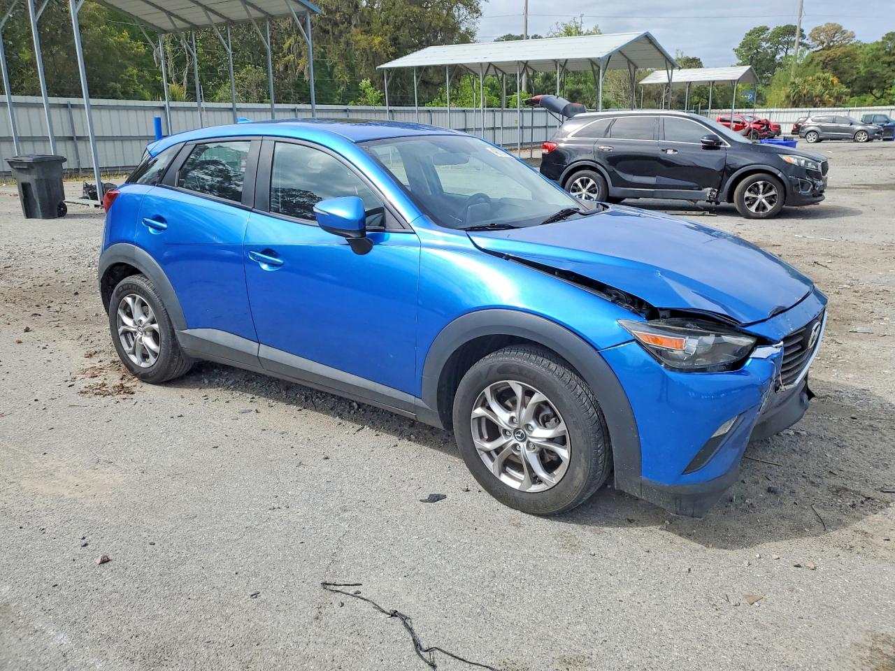 Mazda Cx Touring