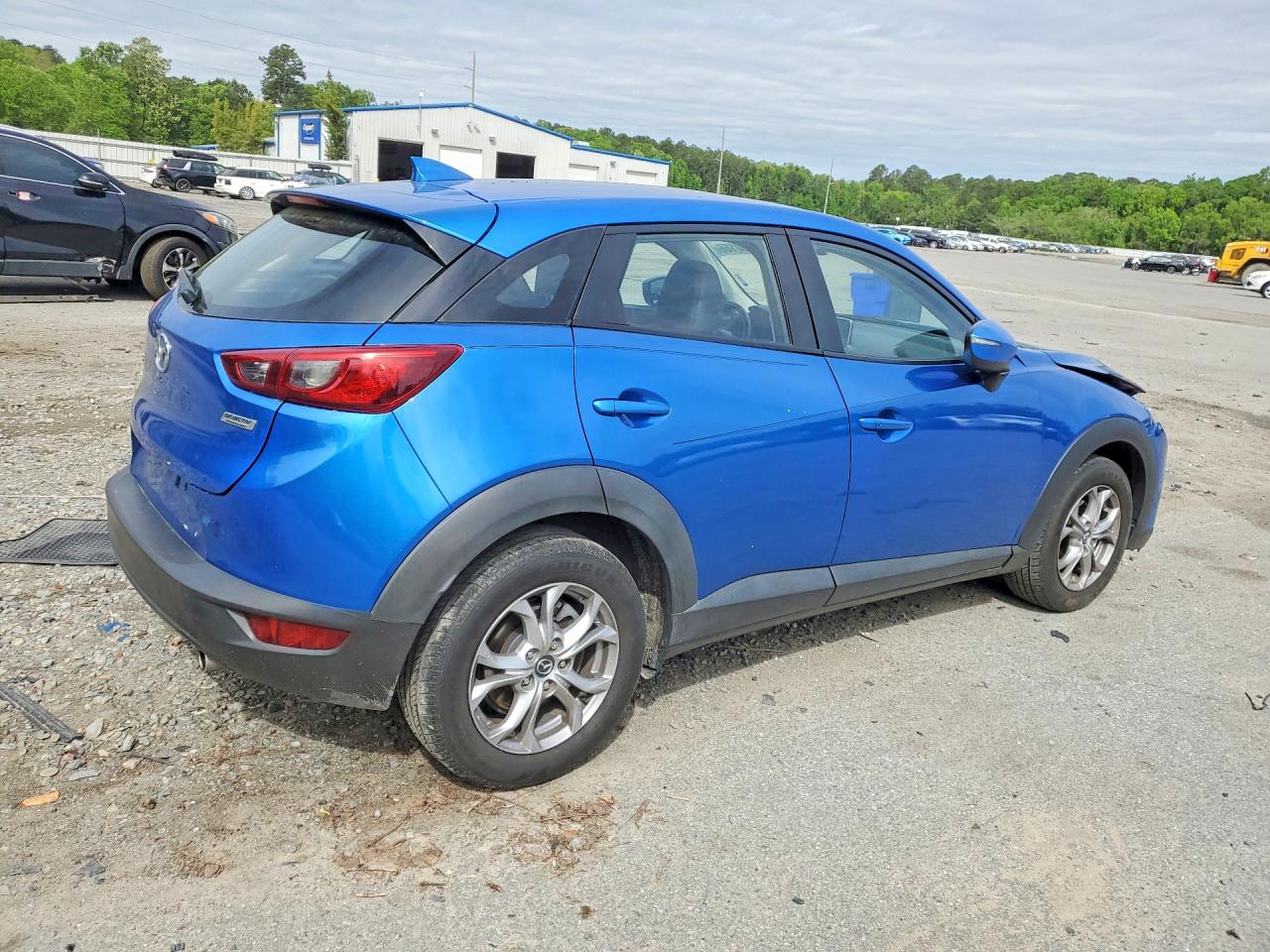 Mazda Cx Touring