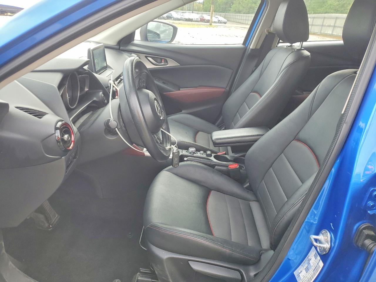 Mazda Cx Touring