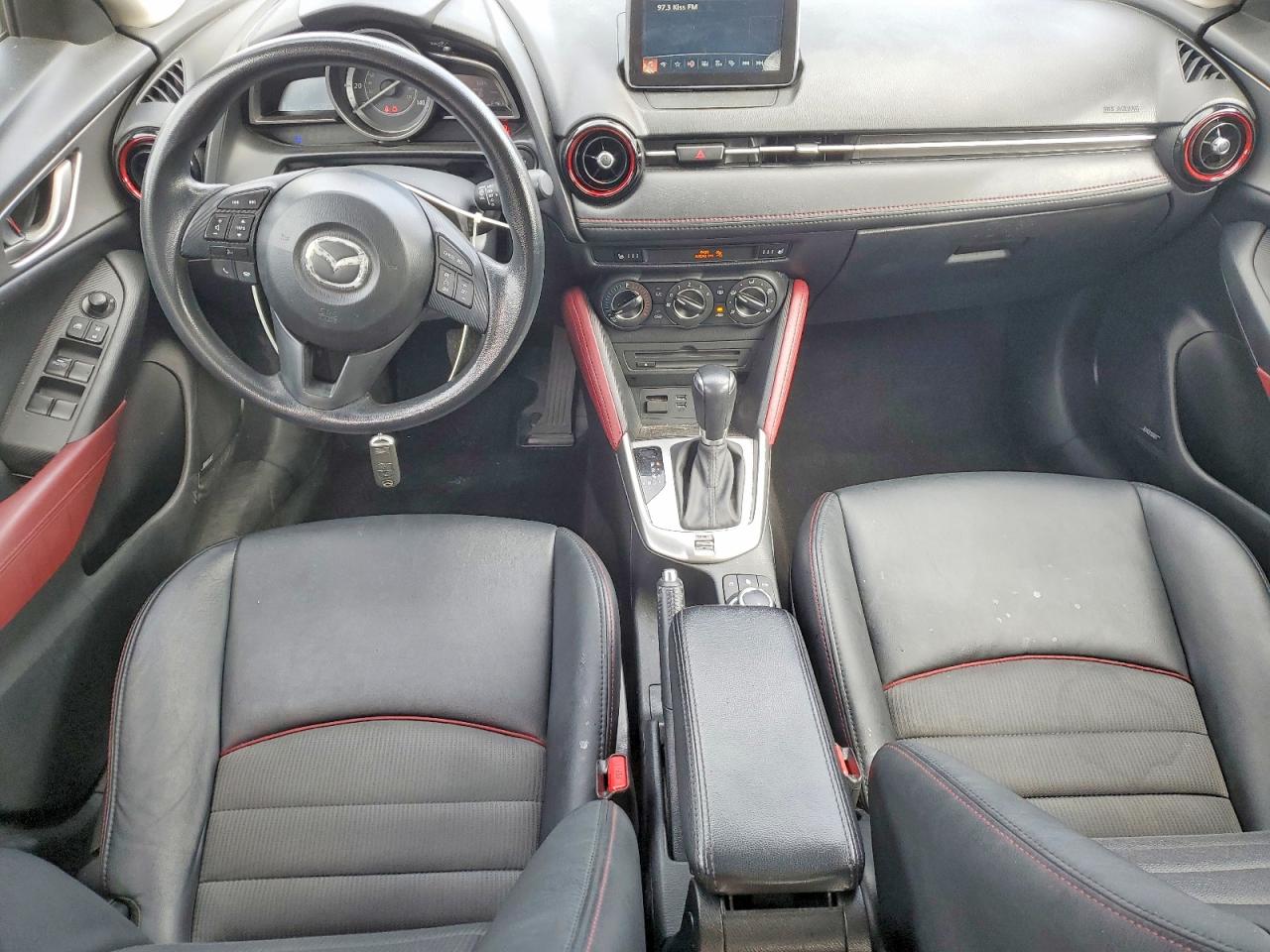 Mazda Cx Touring