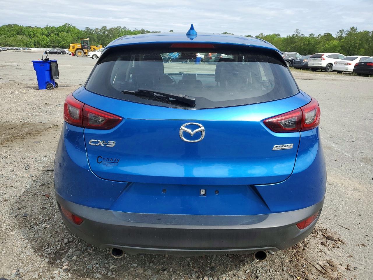 Mazda Cx Touring