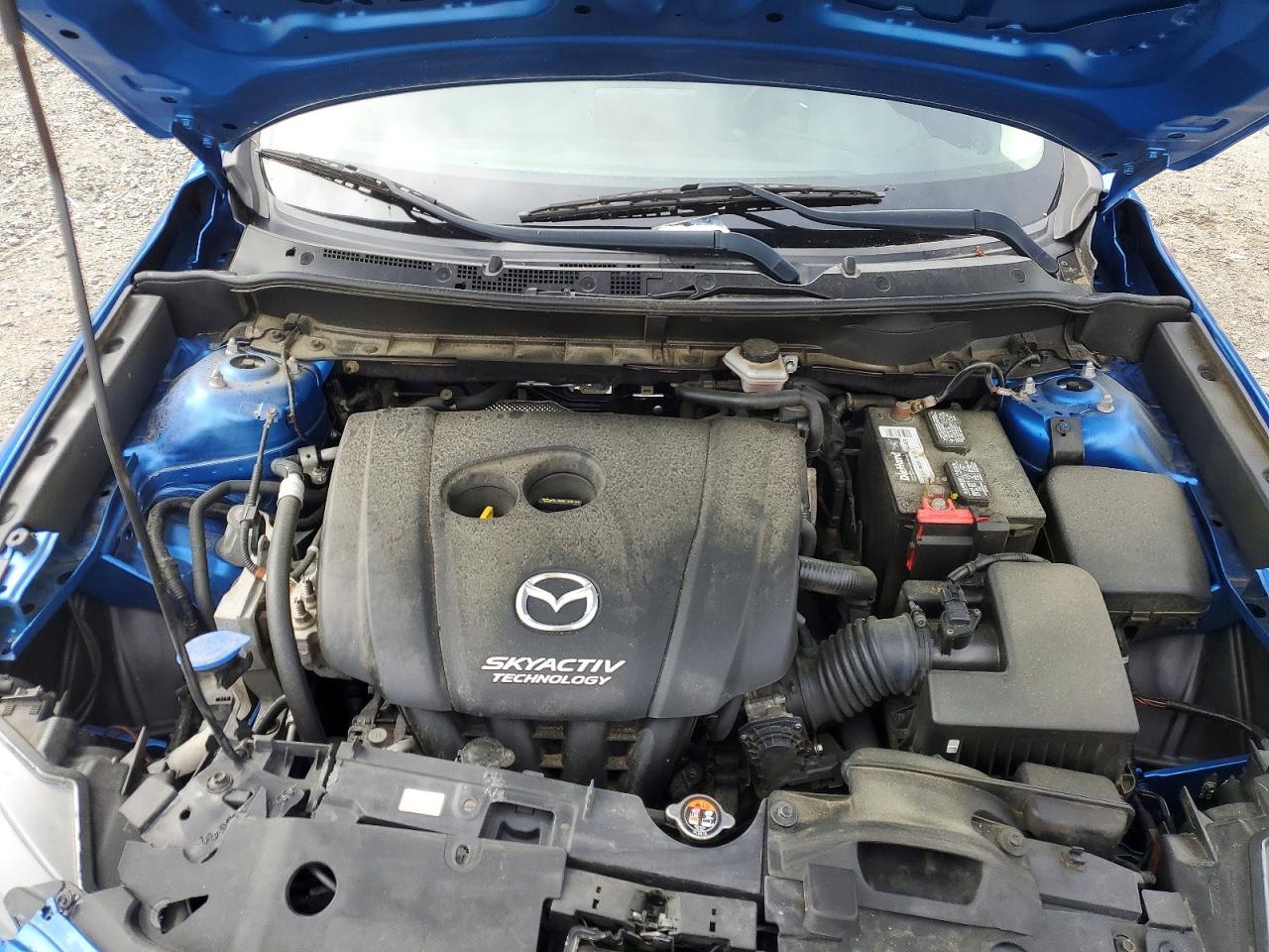 Mazda Cx Touring
