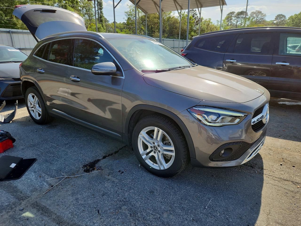 Mercedes-Benz GLA 250 4matic