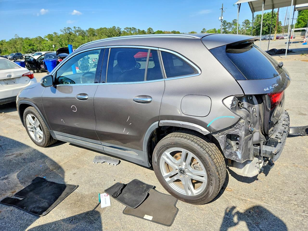 Mercedes-Benz GLA 250 4matic