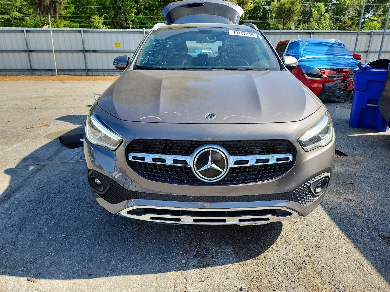 Mercedes-Benz GLA 250 4matic