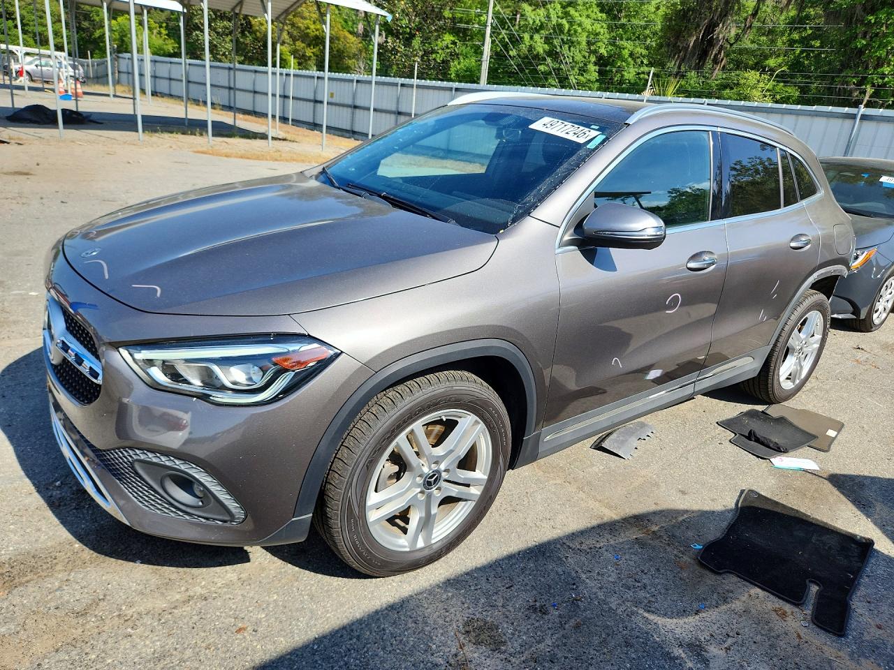 Mercedes-Benz GLA 250 4matic