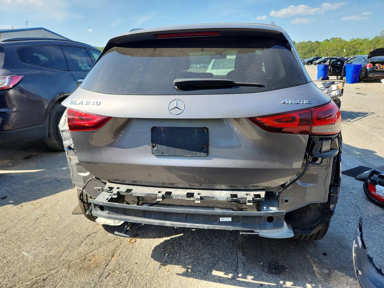 Mercedes-Benz GLA 250 4matic