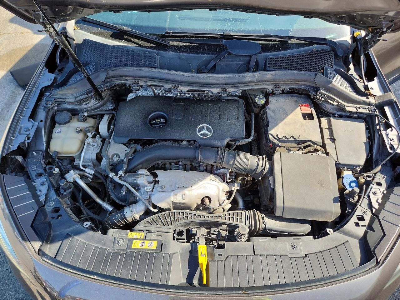 Mercedes-Benz GLA 250 4matic