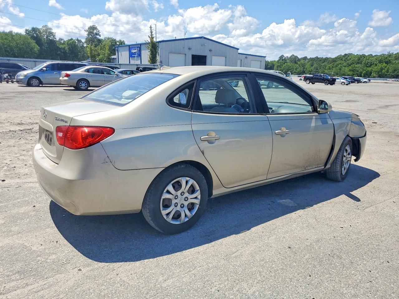 Hyundai ELANTRA Gls