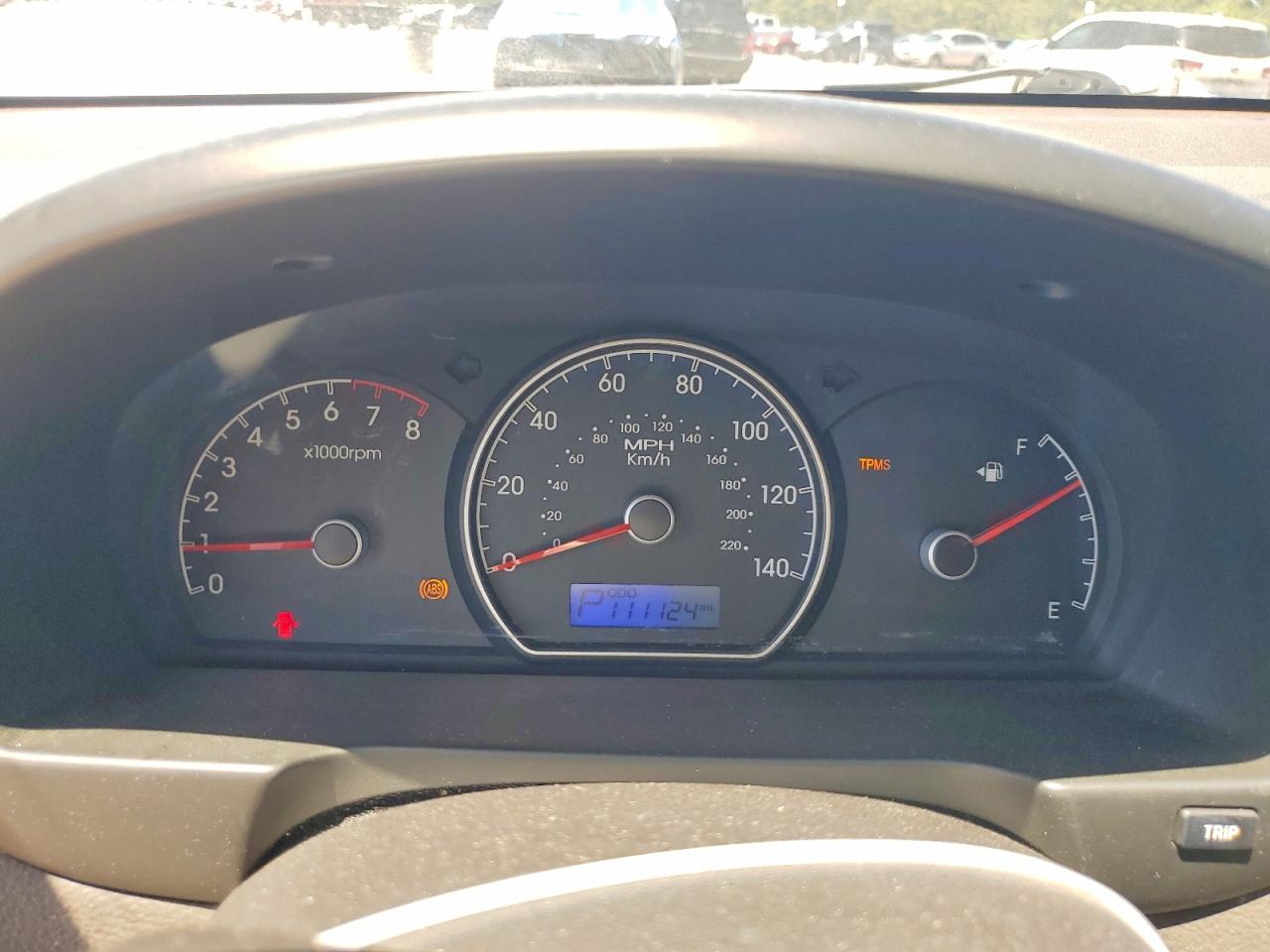 Hyundai ELANTRA Gls
